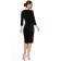 Women's dress "Sound luxury", size 48