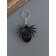 Keychain Plastic Veterok "Spider" 4.7x5.5x1.5 cm