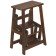 Stool- ladder, 455x310x616, nut