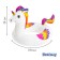 Circle for swimming Fantasy Unicorn, 119 x 91 cm, 36159 Bestway