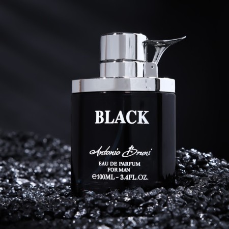 Perfumery water men's Black, 100 ml-1