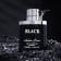Perfumery water men's Black, 100 ml
