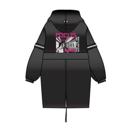 Плащ для девочки PlayToday, рост 146 см-4