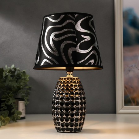 Highway lamp 16269/1 E14 40W Black-chromium 20x20x32.5 cm Risalux-1