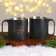 New Year. New Year's set “Let everything be rang”, a thermos 500 ml, a mug 2 pcs