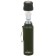 Thermos, 1 l, Traveller "Master K", with a mug, retains heat up to 12 hours, green