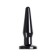 Anal sleeve Toyfa Popo pleasure gemini α, tp, 12.1 cm, black color