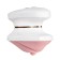 Vibrator Mystim Heart vs Desire, 6.7 cm, silicone, pink color