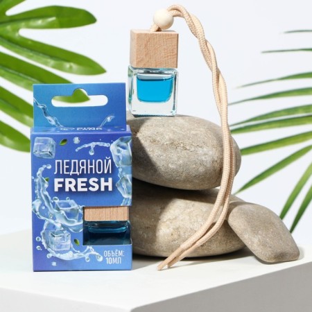 The fragrance suspended in the bottle size XXL "Ice Fresh", 10ml