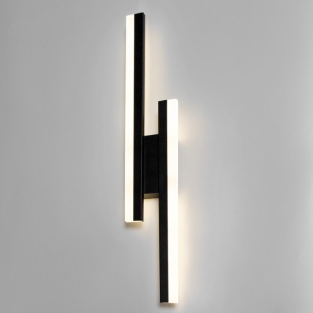 Bra "Laima" Led 3000k black 48x8x8cm-1