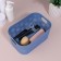 Organizer for storage "Wave", with handles, 1 section, 19.5 × 12.5 × 9.2 cm, color mix