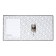 The registrar folder 75 mm, A4, calligrata, economical marble, black, mix