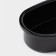 Baking uniform "Cupcake", 23 × 12 × 5.5 cm, anti -stick coating, black color