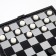 Checkers "Game began", magnetic, 13 x 13 cm