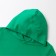 Women's sweatshirt was laid down, the color is green, size 44