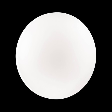 Simple lamp, 48W LED 4000K, 3400LM, white color, IP43-3