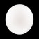 Simple lamp, 48W LED 4000K, 3400LM, white color, IP43