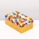 Rectangular box "Cute Tigerok", 27 × 17 × 11 cm