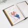Photo album magnetic 10 sheets "Monophone" 2x16x19 cm