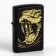 Lighter gasoline "Snake", 5.5 x 3.5 cm