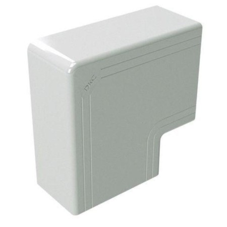 Flat angle DKC 1738, for cable channel, 40x40