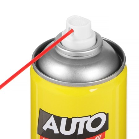 Unisma-1 liquid key Auto Mobile, 440 ml, aerosol-7