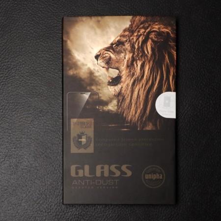 Protective glass Innovation 2D, for Samsung A30/A50 (2019), full glue, black-2