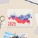 Pocket calendar "Gossimvolika" 2025, 7x10 cm, mix