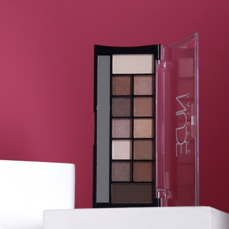 TF Nude Pallette Eyeshadow 12 Shadows 12 shades, tone 01c Classical Nudes-2