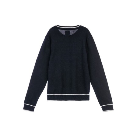 Cardigan for girls, height 128 cm-3