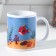 Lena sublimation mug 320 ml, with application