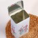Bank with a cover for bulk products "Provence Spring", 2.7 l, h = 21.5 cm