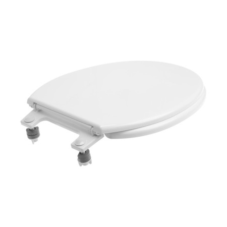 Toilet compact "COP", tank, seat, without reinforcement, lower eyeliner-11