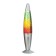 Lumina "Rocket overflow" 1x30W E14 (sparkles) 41.5x10.5x10.5 cm