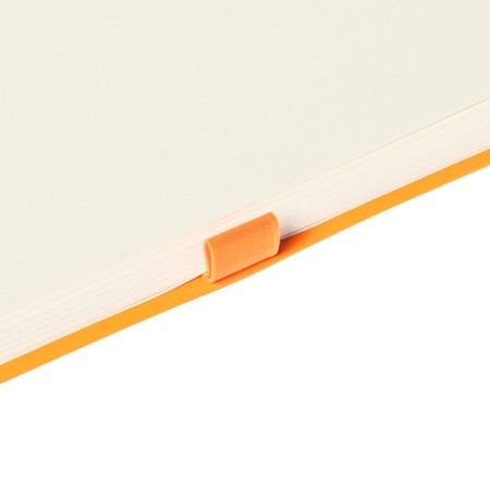 Sketchmarker sketchbook, 200 x 200 mm, 80 sheets, solid boumvinyl cover, orange, block 140 g/m2-6