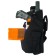 Toy holster for blaster