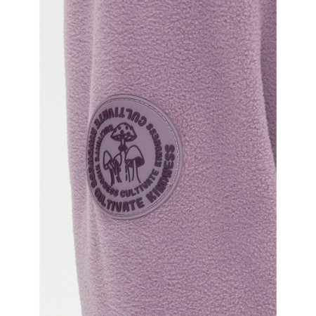 Jacket for girls, height 158 ​​cm, lilac color-5