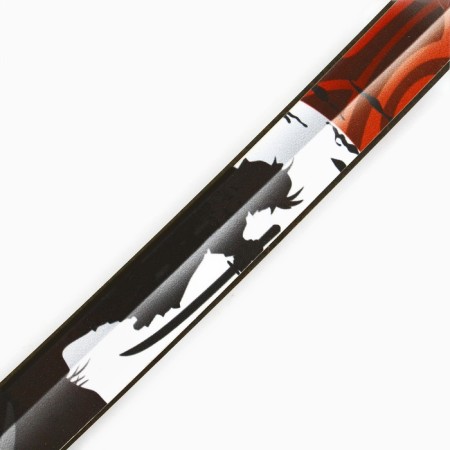 Souvenir wooden weapon "Katana Samurai", length 65 cm-3