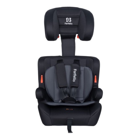 Car seat children's farfello, black color-2