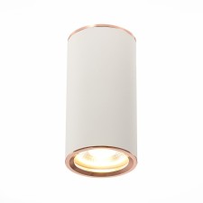 Ceiling lamp ST LUCE. ST111.527.01. 1x50 W, GU10, 5.4x5.4x10.5 cm, white color