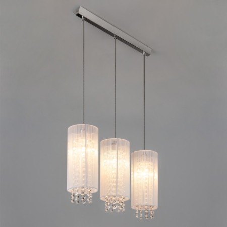 Sirena 3x60W lamp E14 Chrome-1