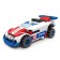 Designer "Race. Powerful motors ", 8 in 1, color mix, in the package