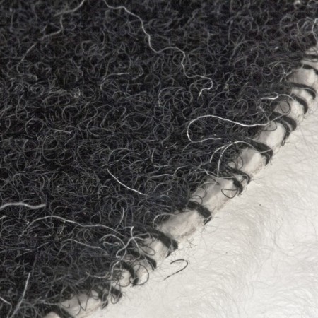 Polisy Matrix, "Velcro", 150 mm, natural wool-2