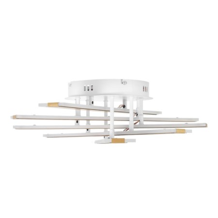 Luer with DPD "Jema" LED 140W 3000-6000W RGB gold 50x50x12cm Bayerlux-5