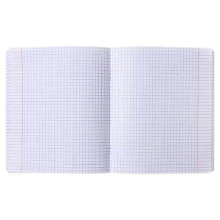 Notebook of 48 sheets in a cage, Erichkrause "Universe", metallized lamination, whiteness 100%, mix-1