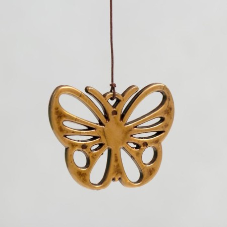 Wind Music Metal "Filin on a branch" 6 bells 60 cm-4