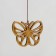 Wind Music Metal "Filin on a branch" 6 bells 60 cm