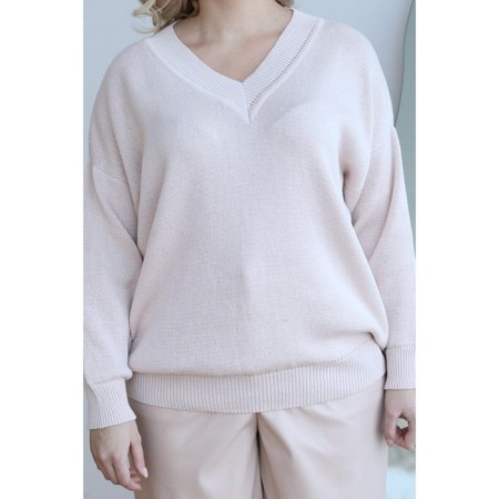 Female pool Wisell, size 62, powder color-5
