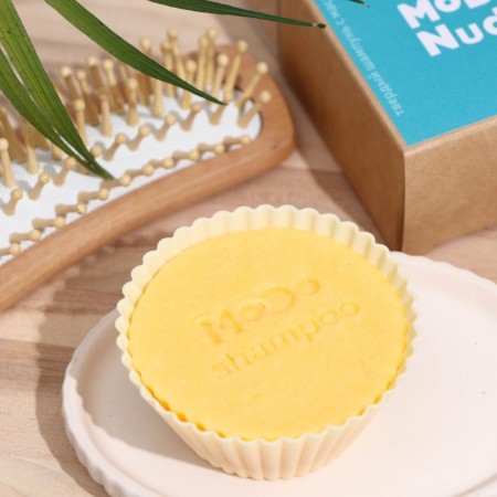 Hard modo nude shampoo with shi oil, 50 g-2