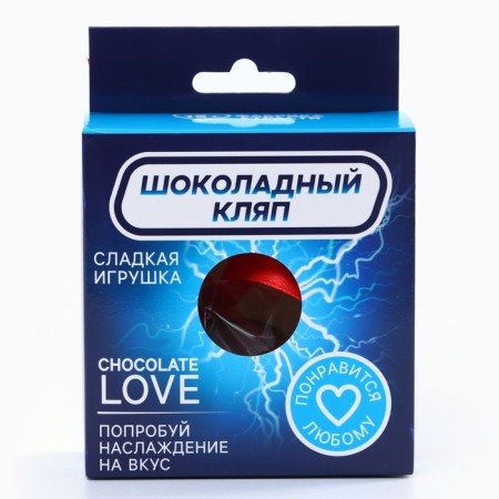 Chocolate gag "Sweet toy" in the box, 38 g. (18+)-3